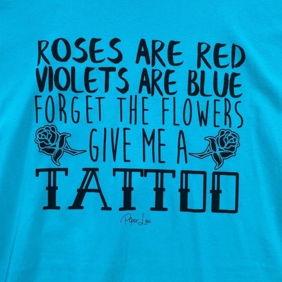 Piper Lou Tee size XL (CP) - Picture 1 of 6